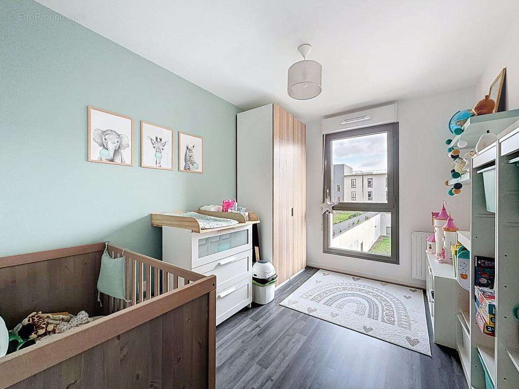 Appartement à GUYANCOURT