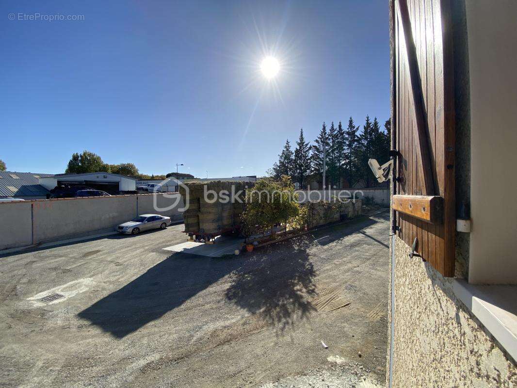 Commerce à CARCASSONNE