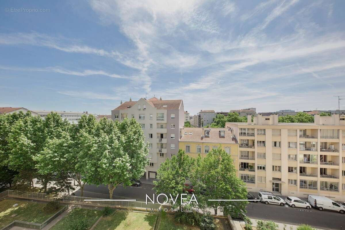 Appartement à LYON-3E