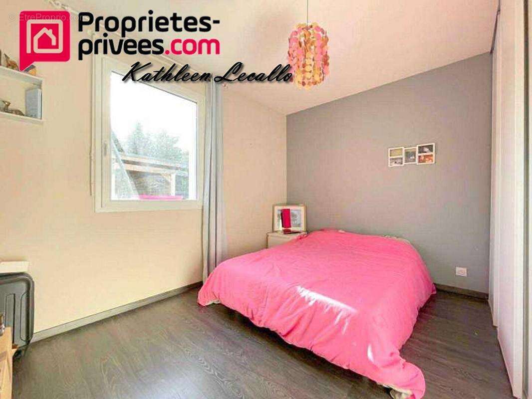 Maison à LA TURBALLE