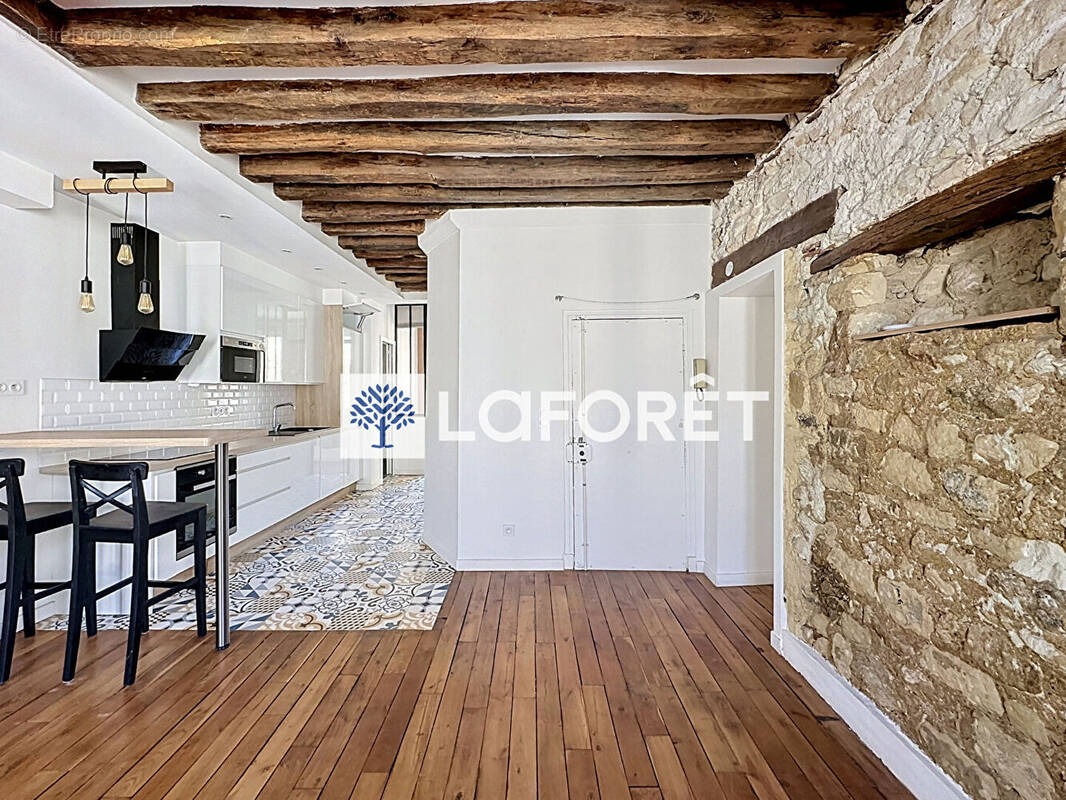 Appartement à SAINT-GERMAIN-EN-LAYE