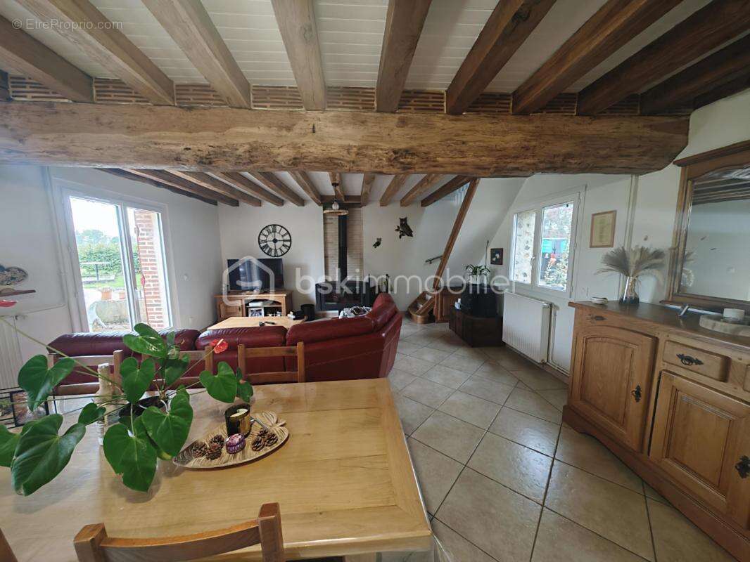 Maison à L&#039;AIGLE