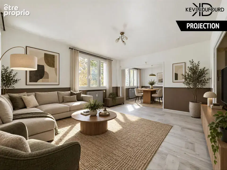 Appartement 4 pièces 73 m² à vendre à Aubenas (07200) - photo 12