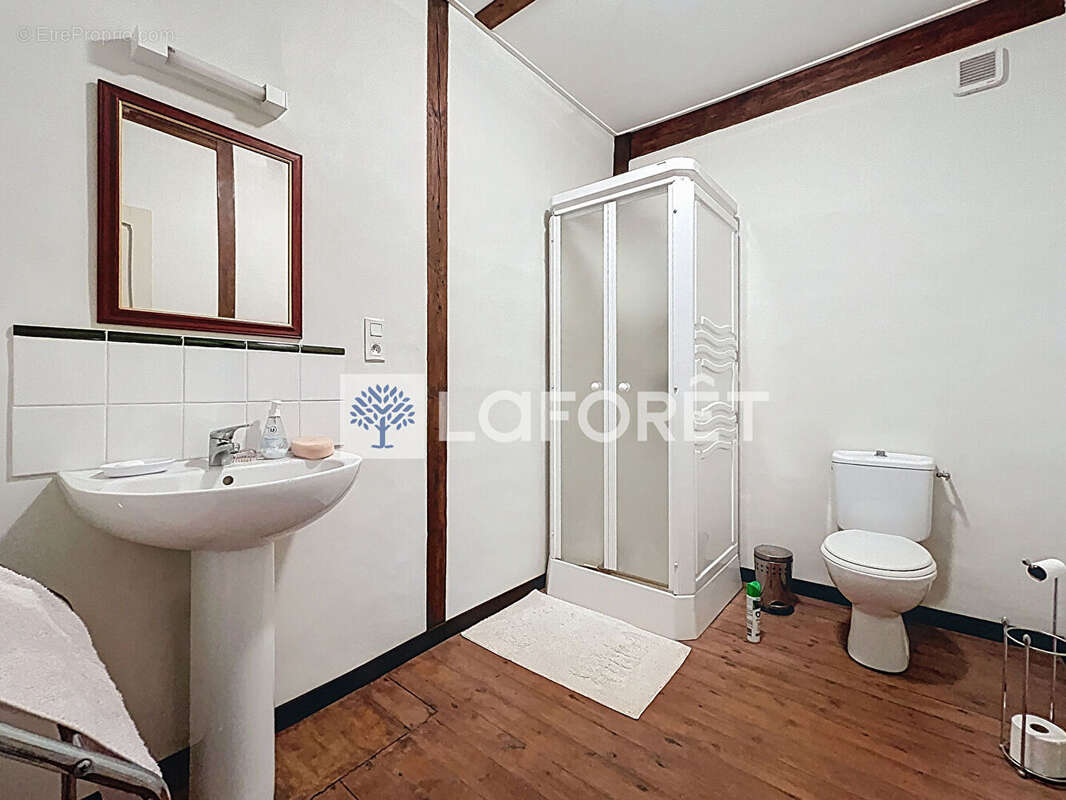 Maison à SAINT-PARDOUX