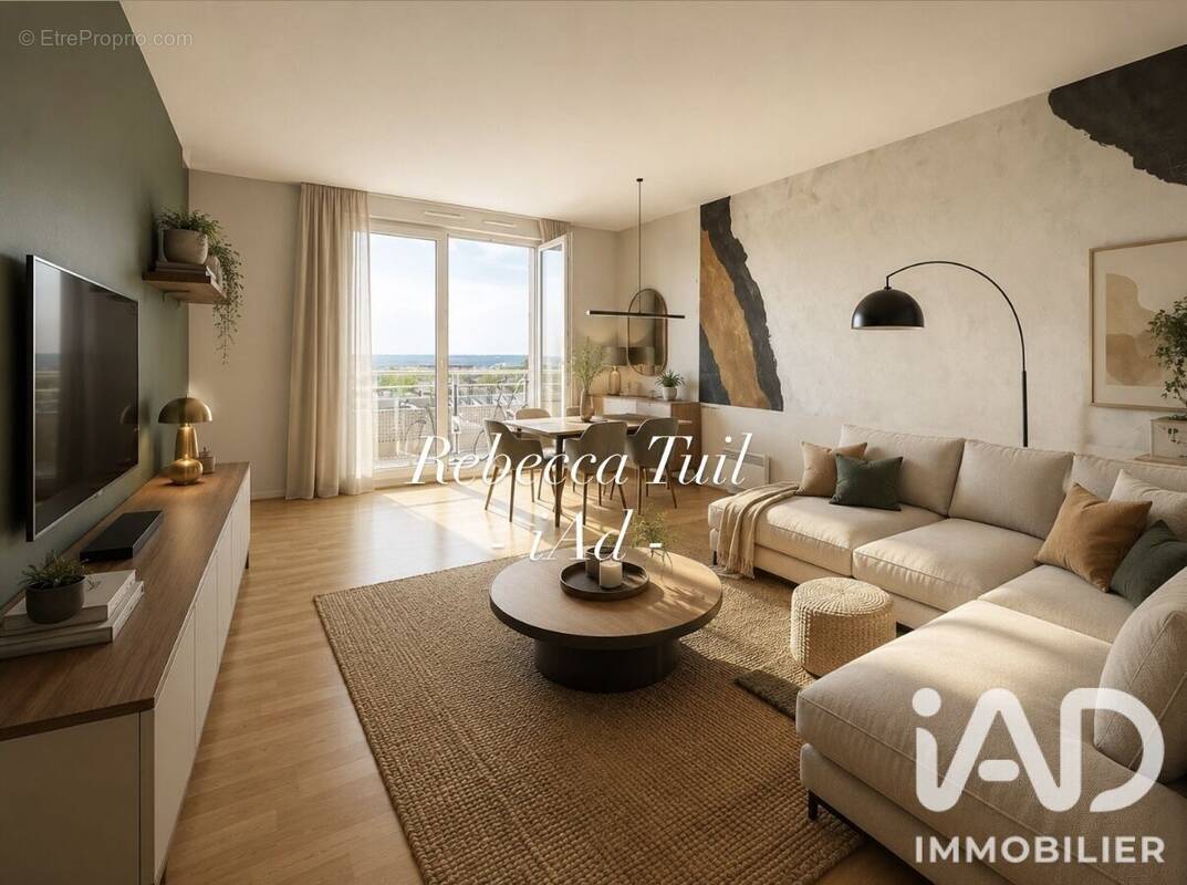 Photo 1 - Appartement à CHANTELOUP-LES-VIGNES