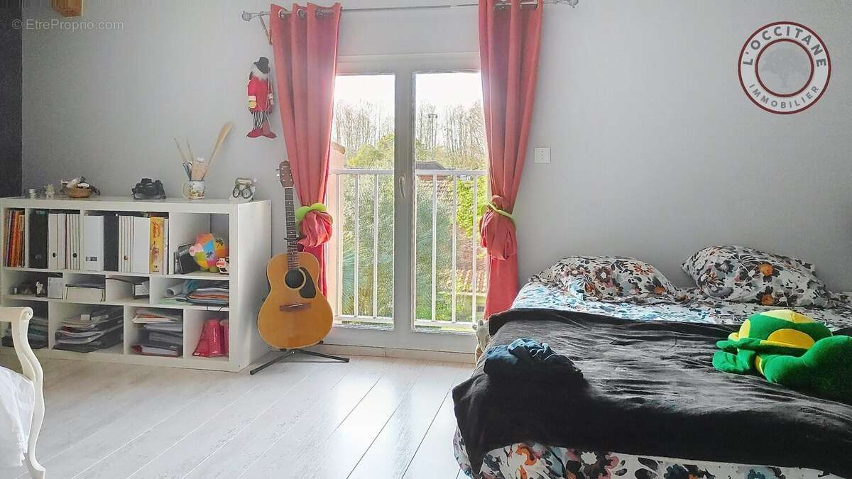 Maison à L'ISLE-JOURDAIN