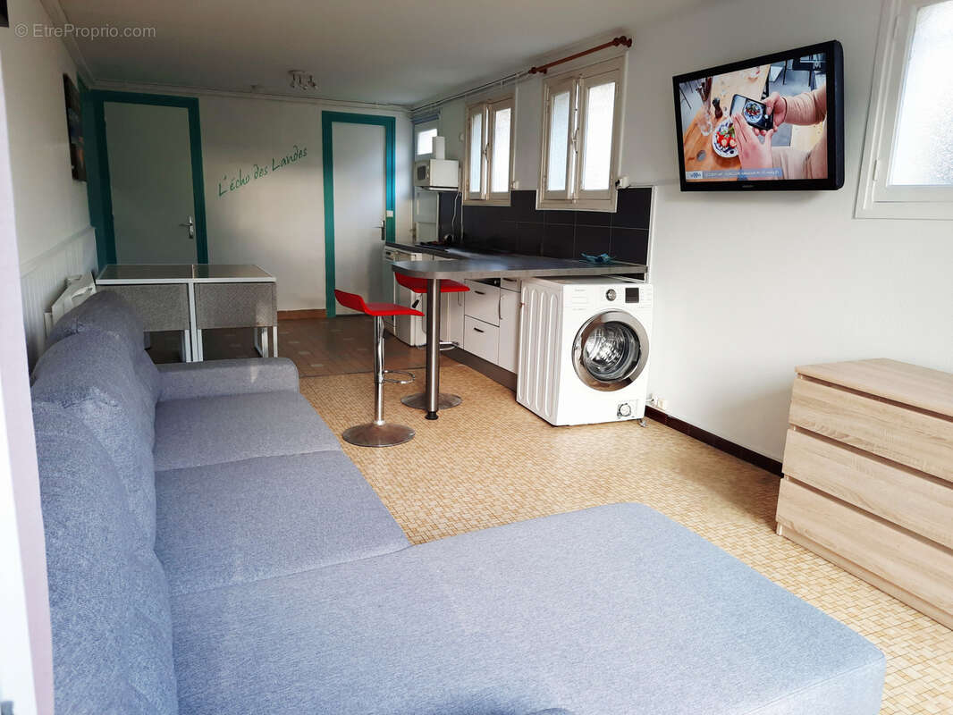 Appartement à VIEUX-BOUCAU-LES-BAINS