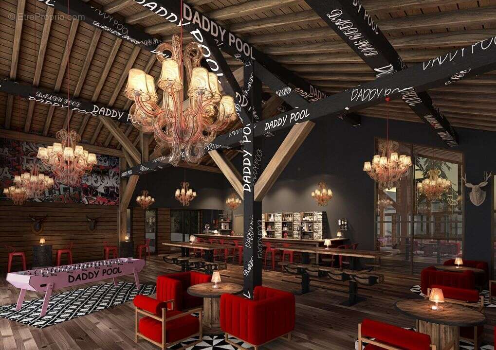 Appartement à MEGEVE