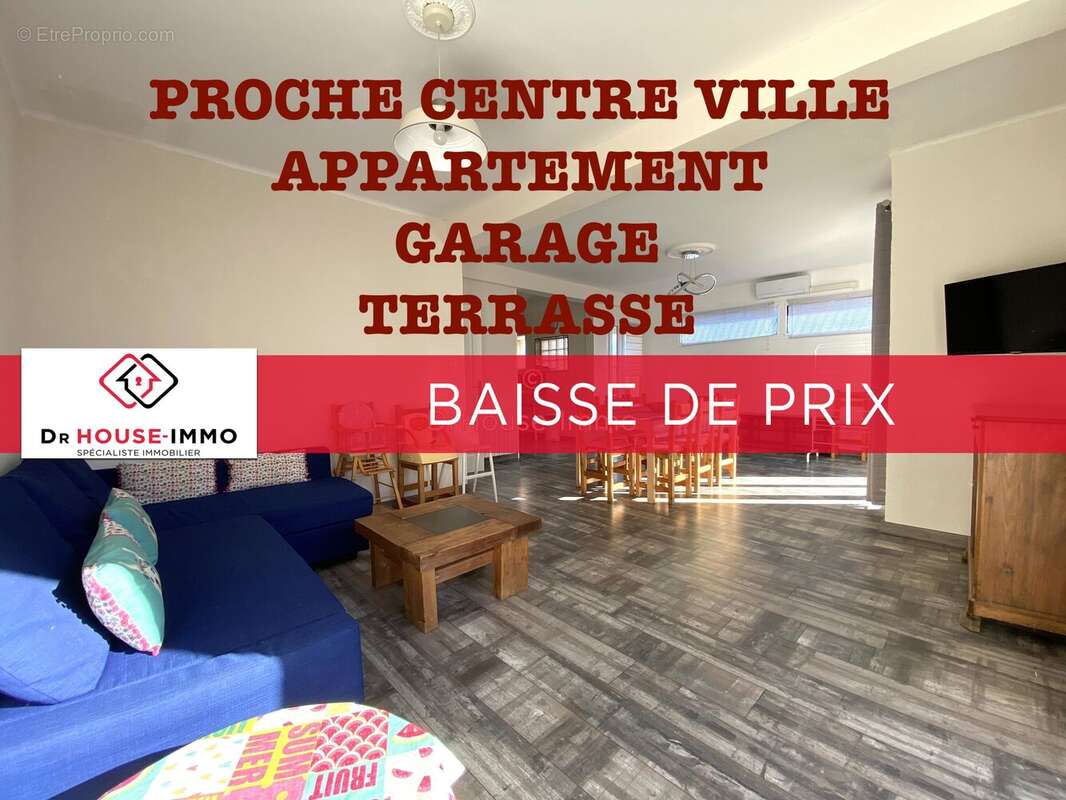 Appartement à LE GRAU-DU-ROI