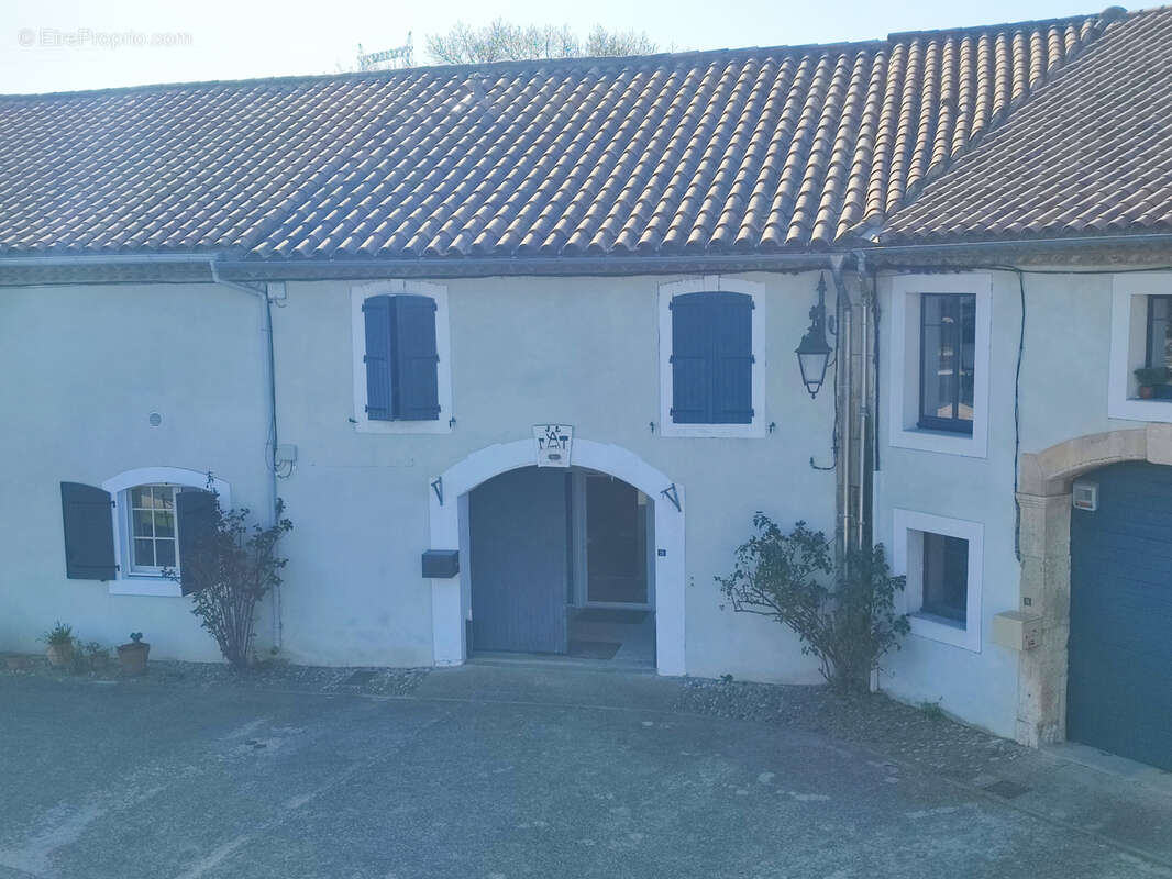 Maison à LA REDORTE