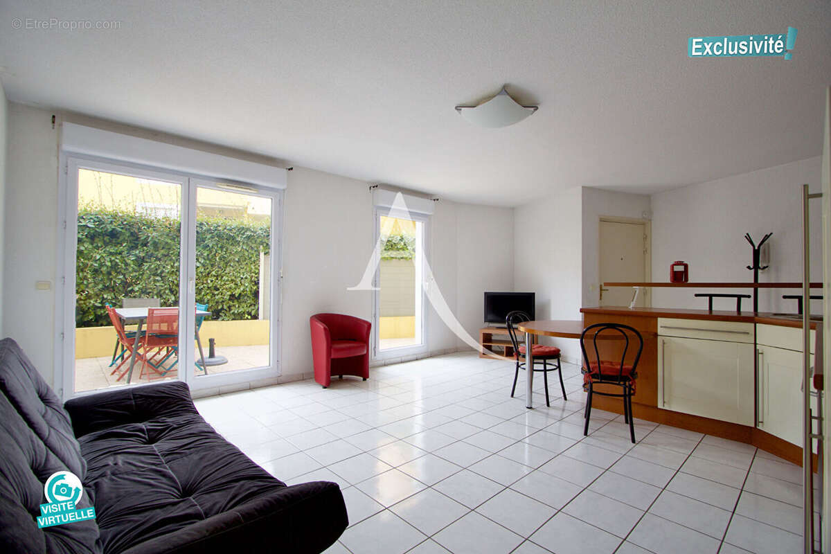 Appartement à PEROLS