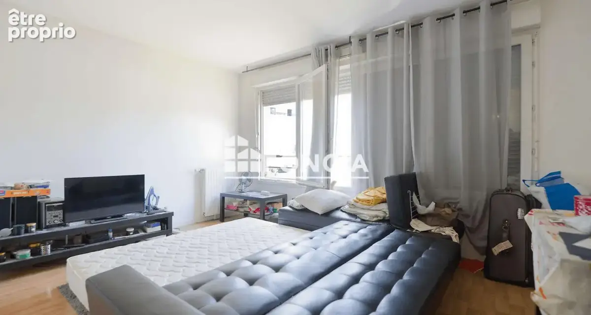Investissement locatif sécurisé – T2 vendu loué – Rentabilité immédiate – Évry-Courcouronnes - photo 4