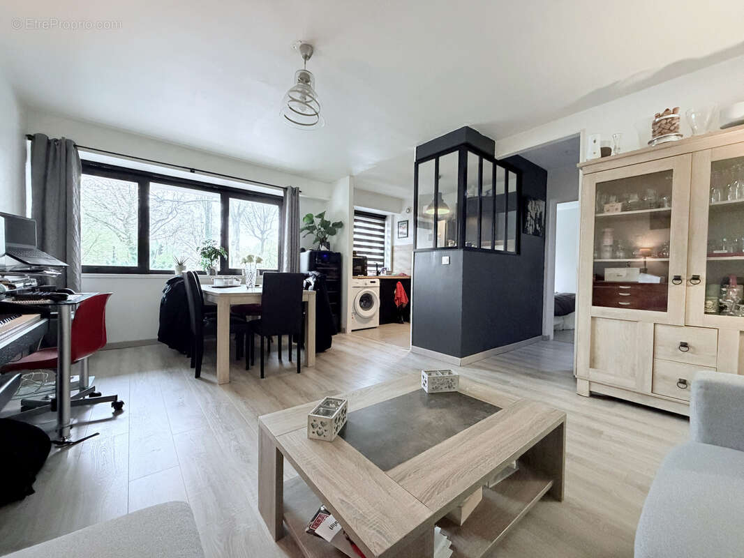 Appartement à MARCQ-EN-BAROEUL