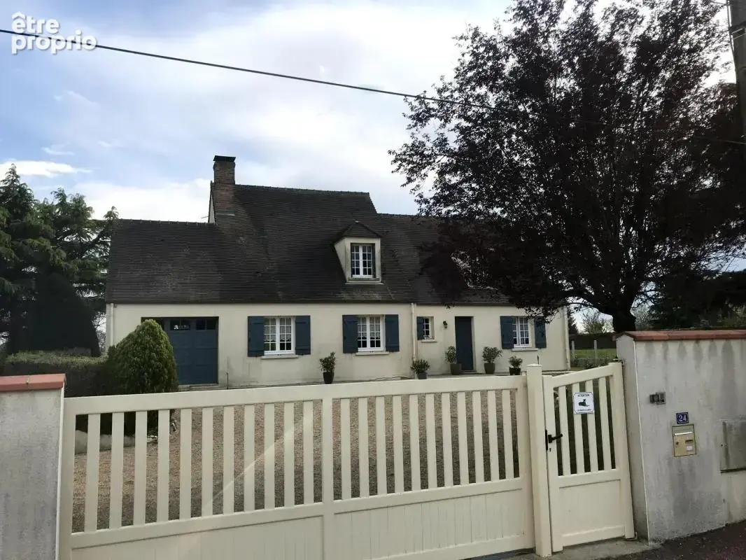 Maison à PARCE-SUR-SARTHE