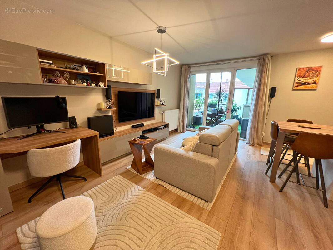 Appartement à RAMBOUILLET