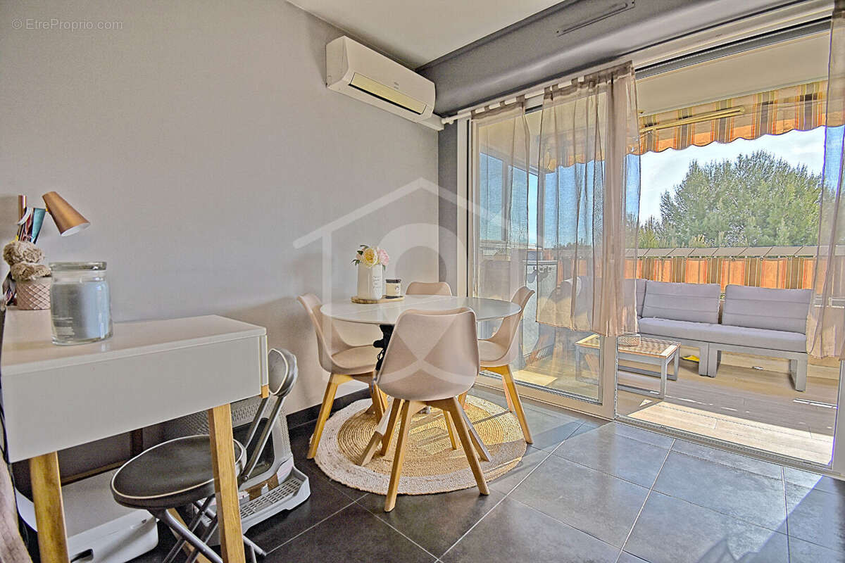 Appartement à ANTIBES