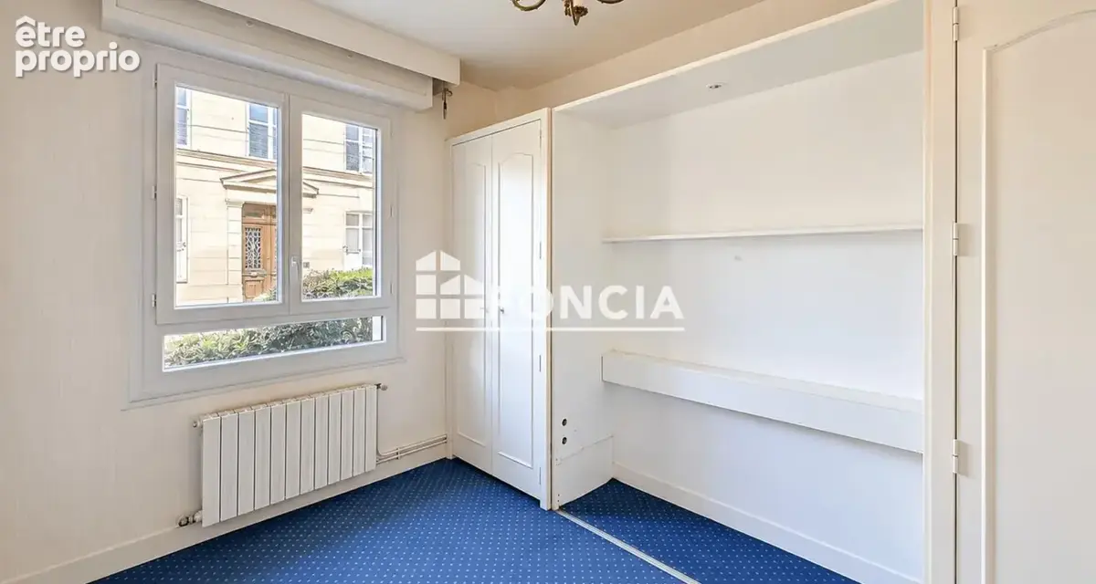 Lisieux centre-ville : 87 m² sur un seul niveau, belle pièce de vie plein sud de 36 m², garage fermé et cave - photo 6