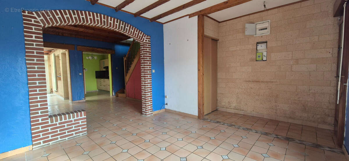 Maison à FOUQUEREUIL