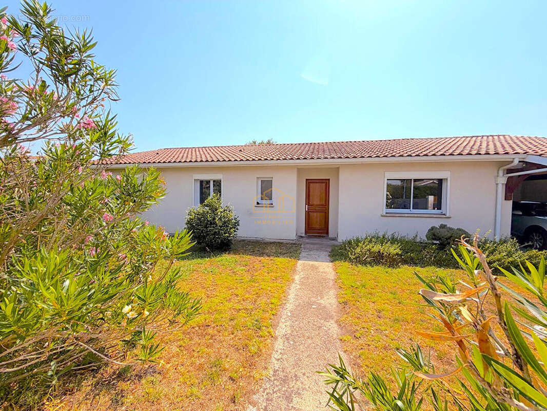 Maison T5 avec garage et piscine à vendre à Audenge - photo 17