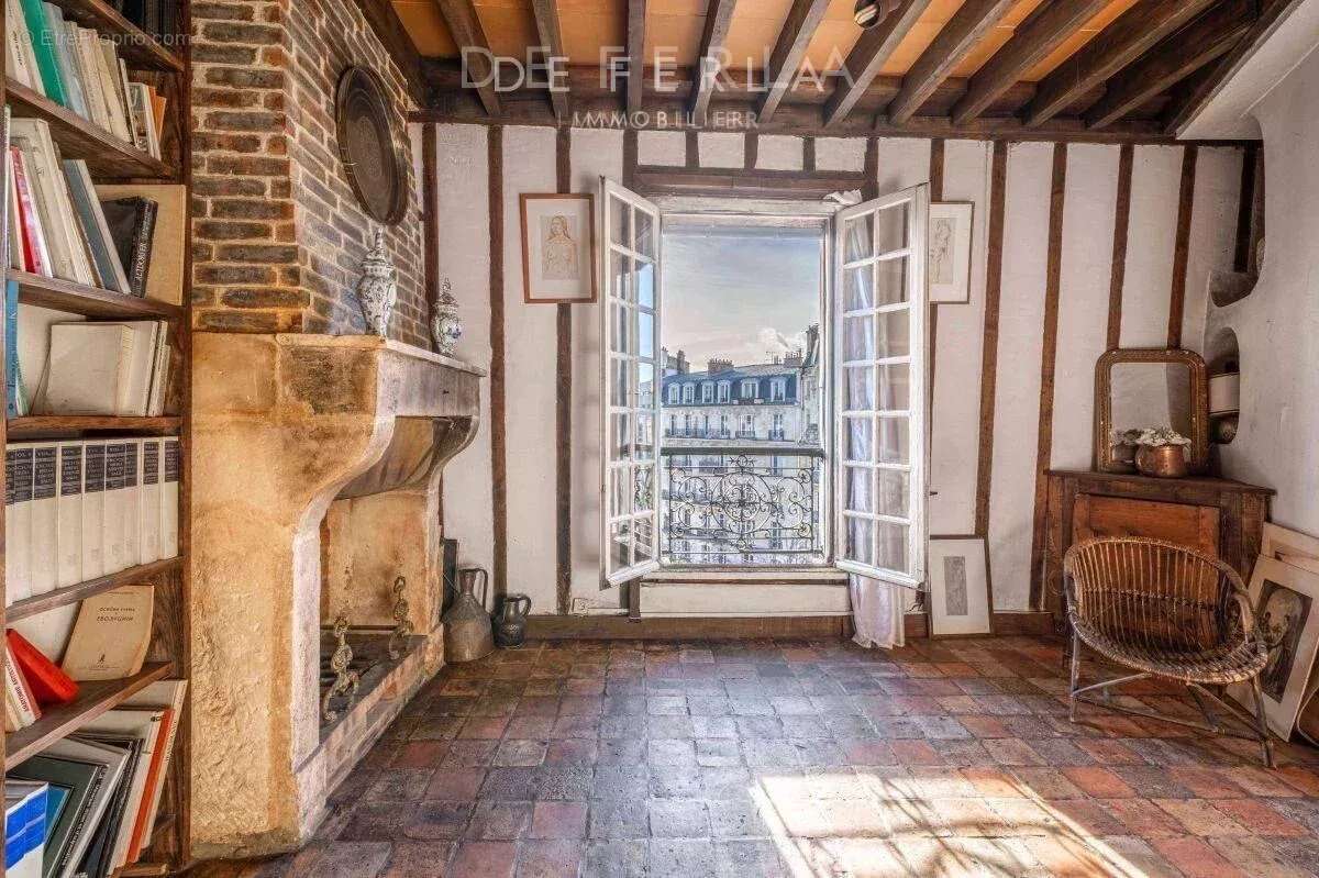 Appartement à PARIS-6E