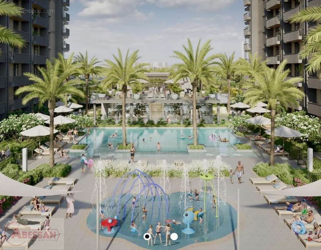 Appartement à MARSEILLE-7E