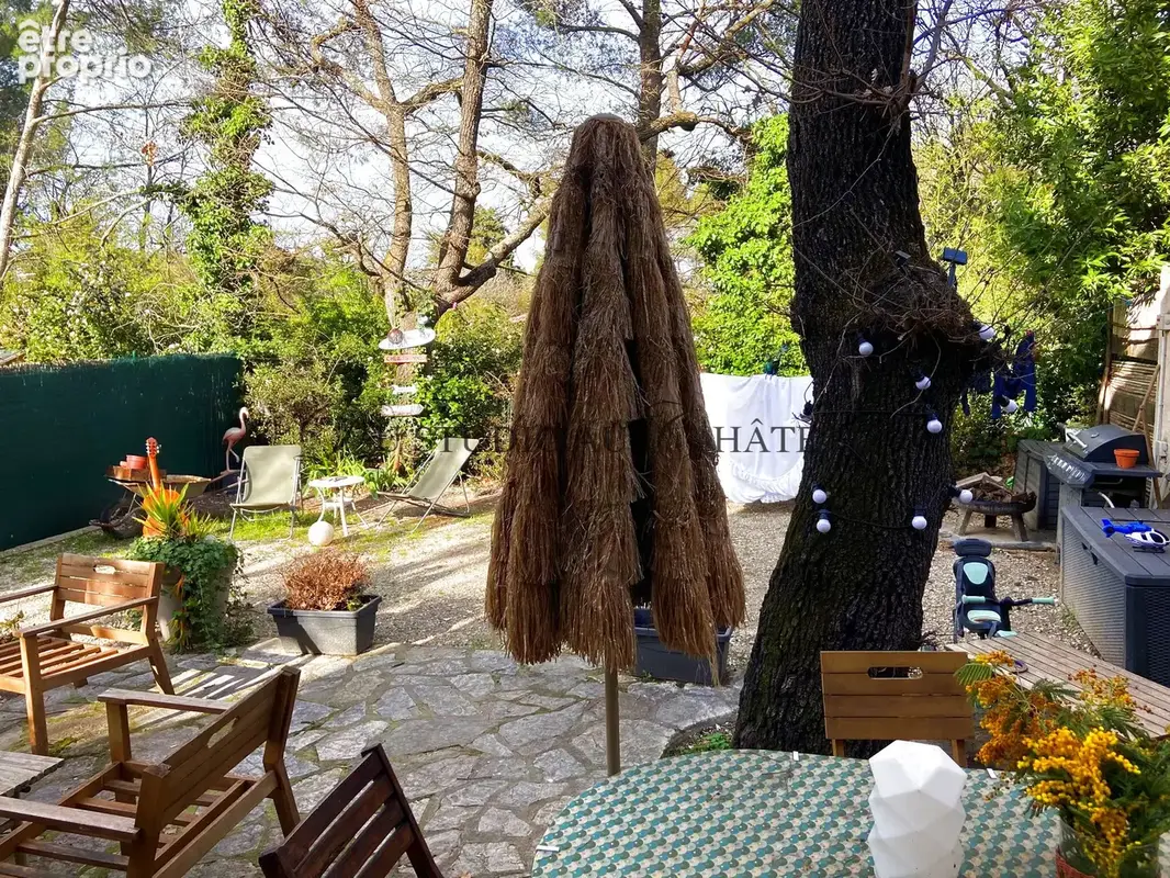 Maison à AIX-EN-PROVENCE