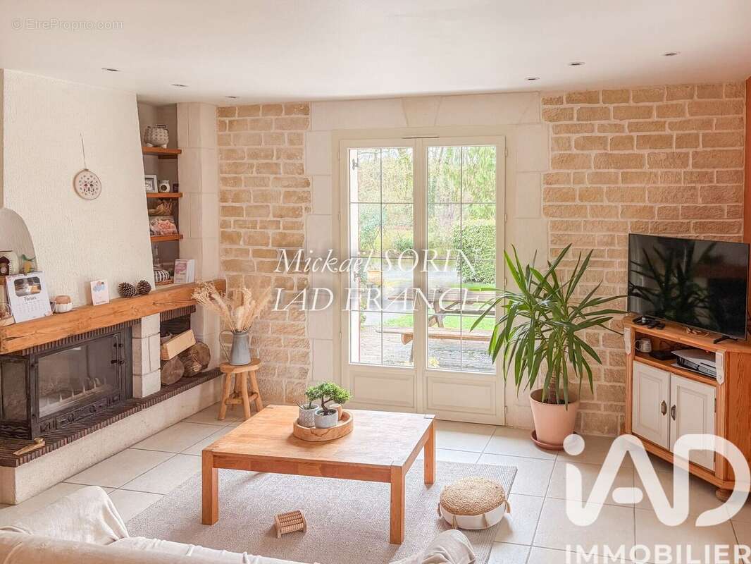 Photo 6 - Maison à LA CHAIZE-LE-VICOMTE
