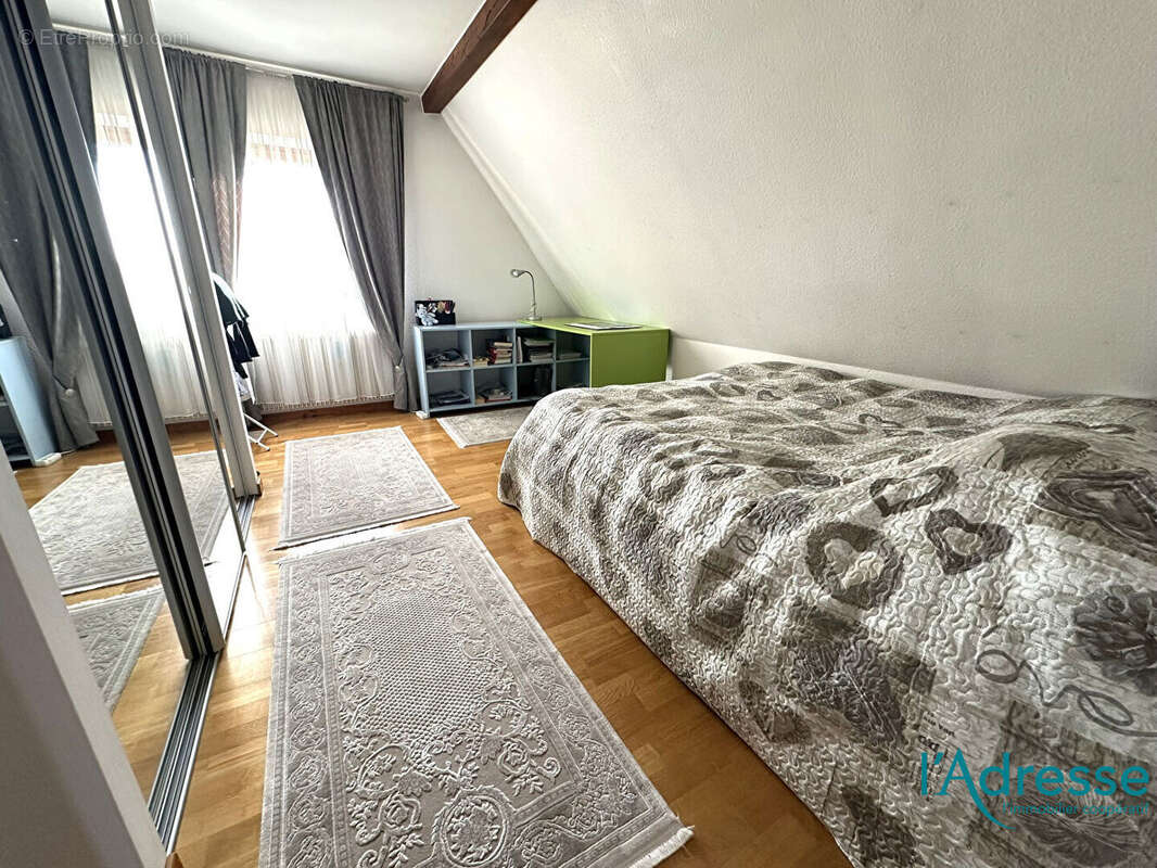 Maison à HORBOURG-WIHR