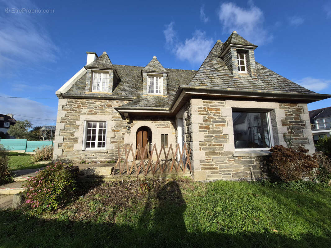 Maison à CARANTEC