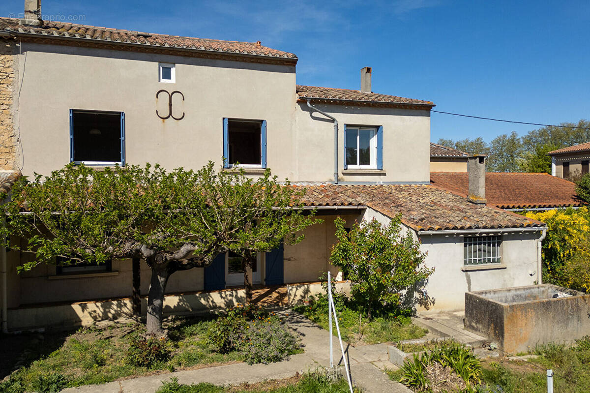 Maison à CARCASSONNE