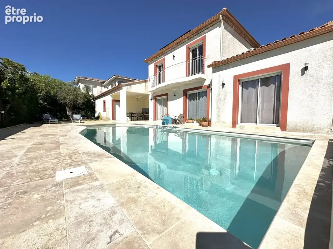 Photo Maison à Meze au prix de 759 000€