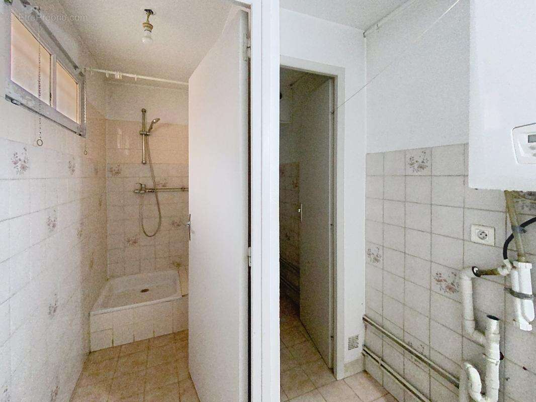 Appartement à VILLEURBANNE