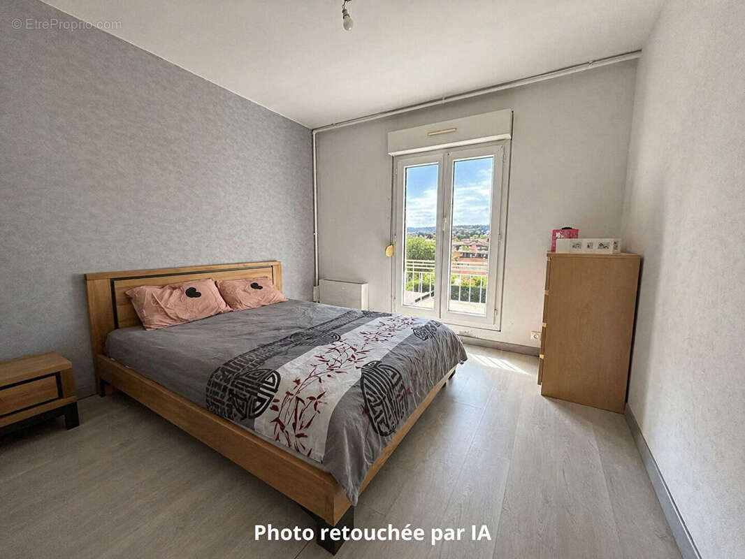 Appartement à DAMMARIE-LES-LYS