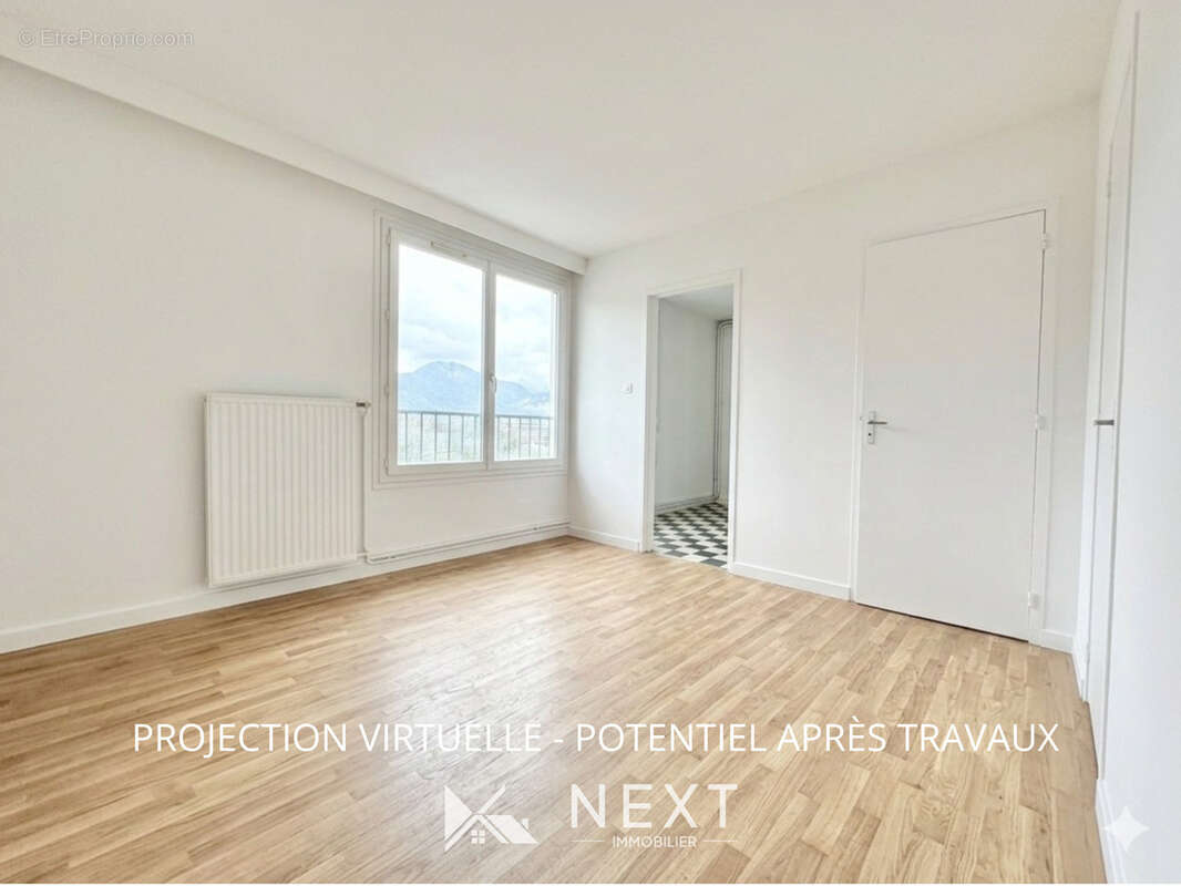 Appartement à GRENOBLE