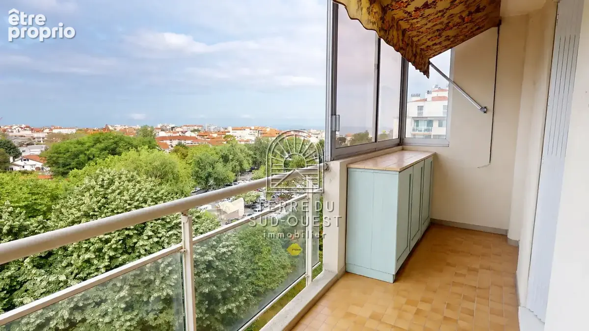 BIARRITZ Appartement idéalement situé entre le centre-ville et l'océan - photo 2