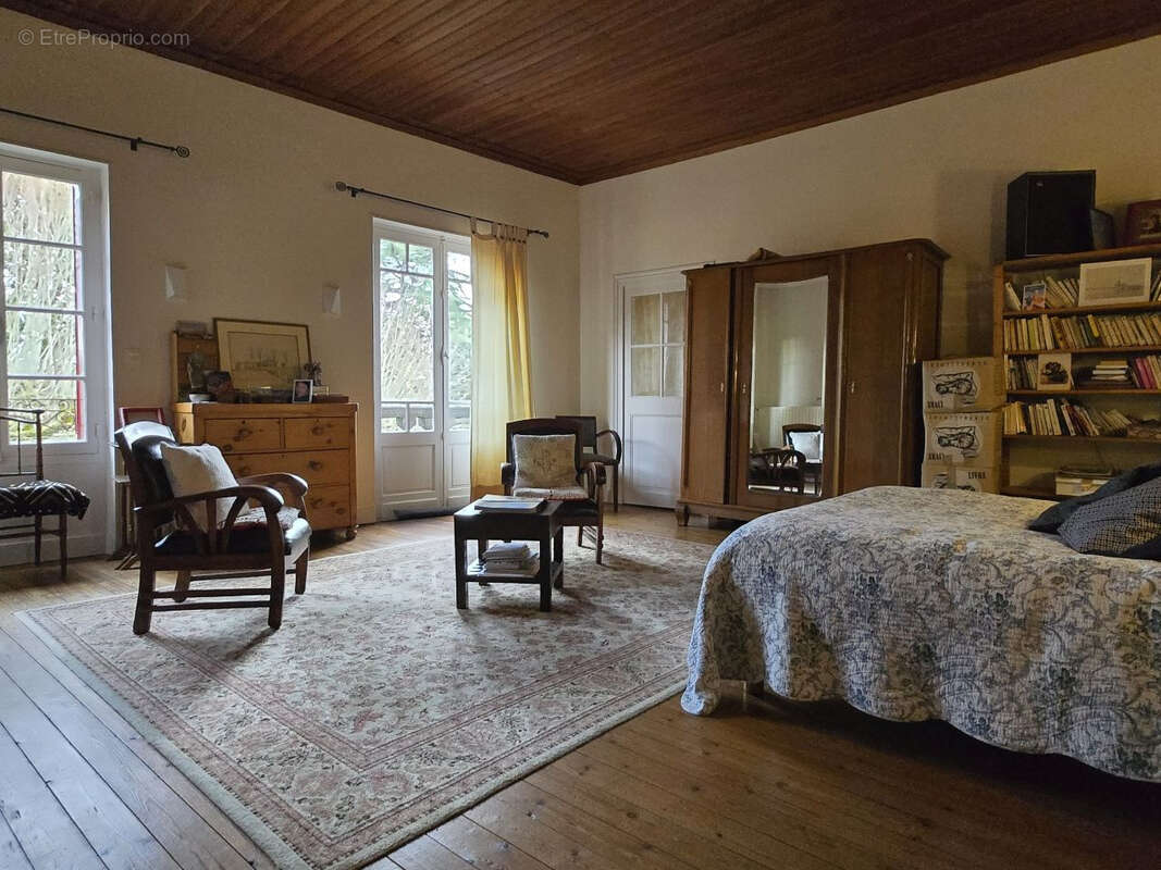 Maison à MUSSIDAN