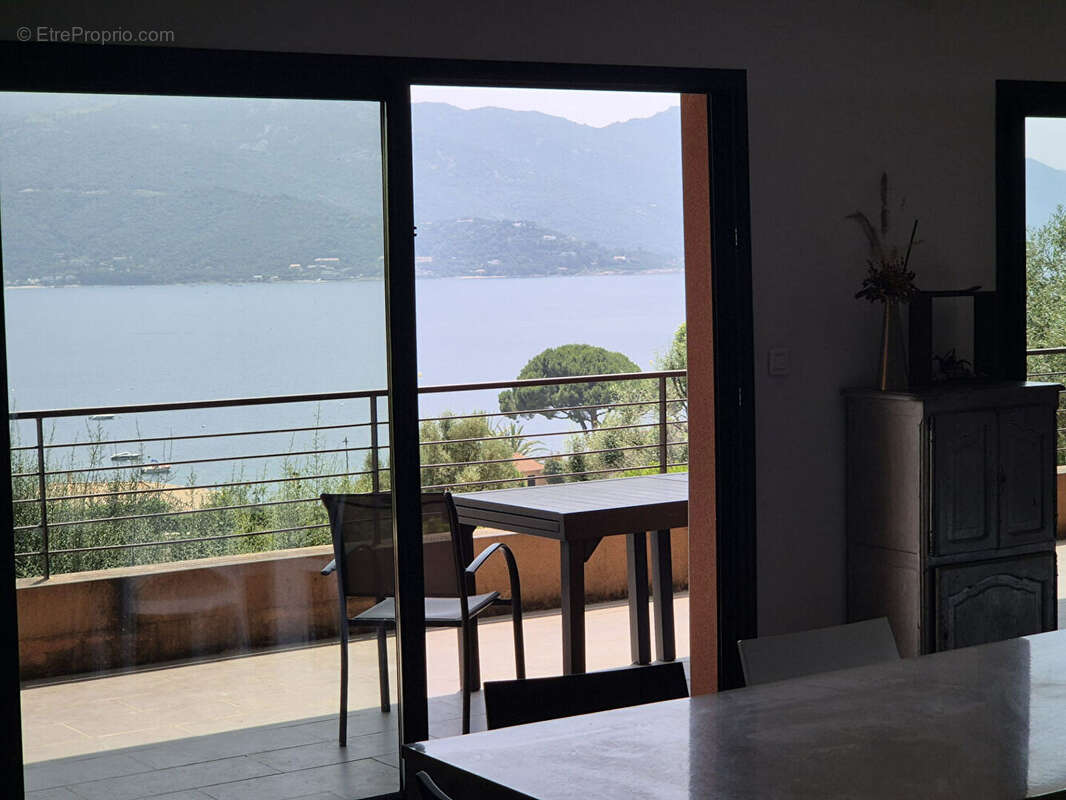 Maison à CALCATOGGIO