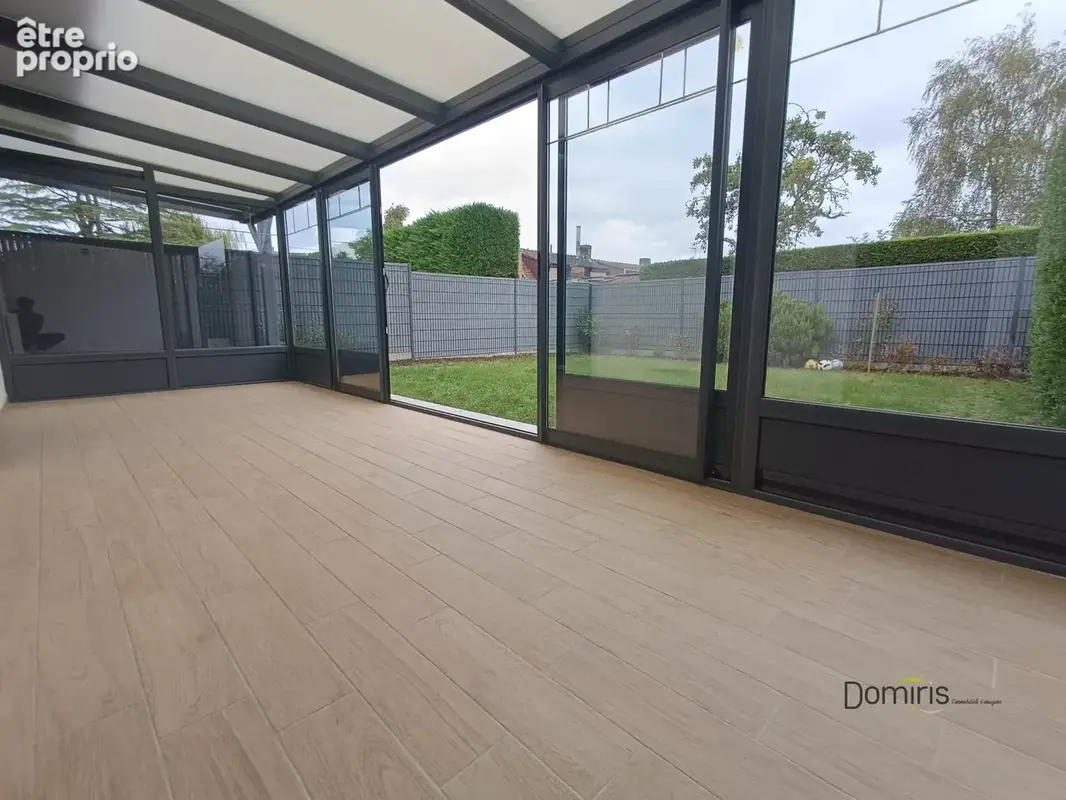Maison 93 m² à Wattrelos  - photo 4