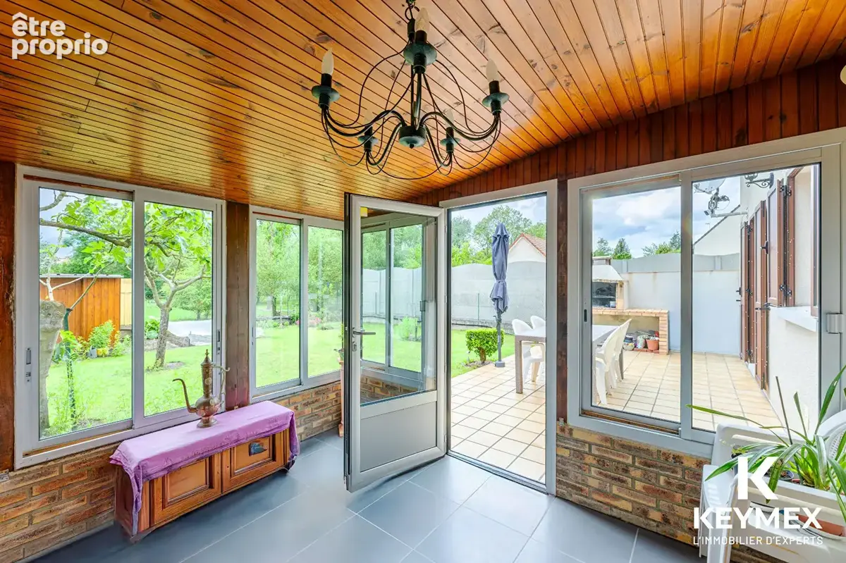 Maison traditionnelle, Persan  100 m² - photo 4