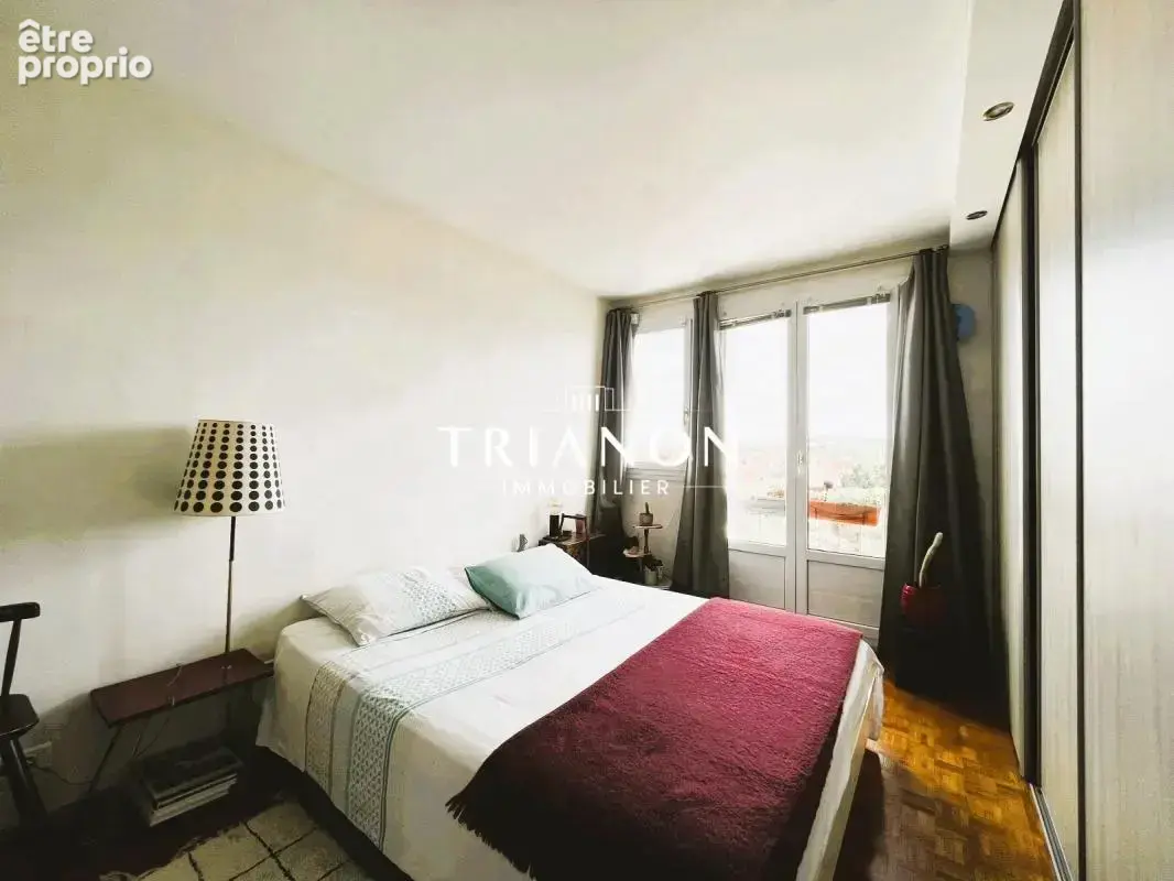 Houilles centre – dernier étage – appartement lumineux de 62 m² – box & cave - photo 11