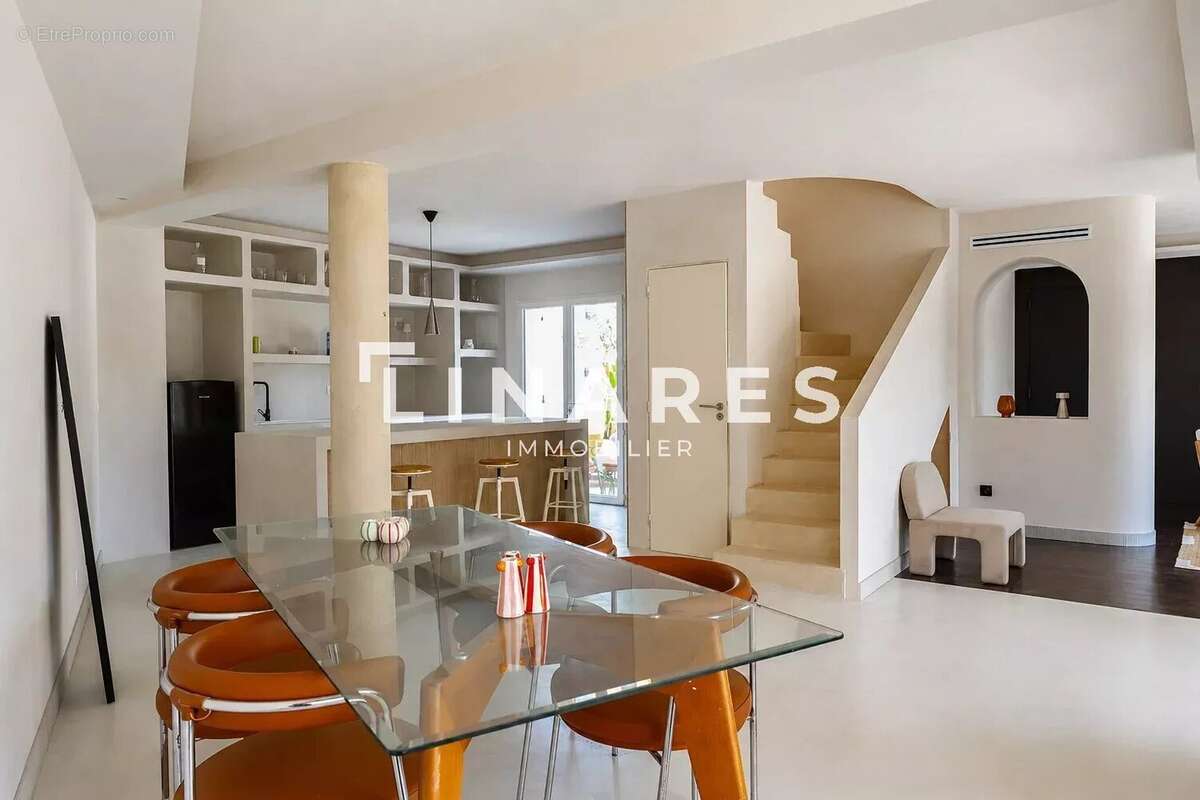 Maison à MARSEILLE-12E