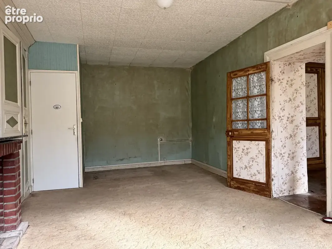 Maison en pierre de 160 m2 avec terrain clos et arboré   Villers-Saint-Sépulcre - photo 3