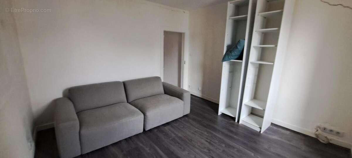 Appartement à JUILLAC