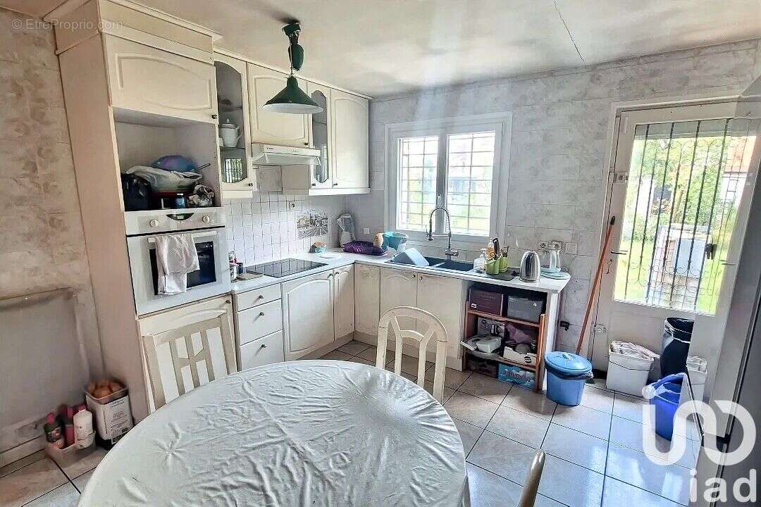 Photo 9 - Maison à BONDY