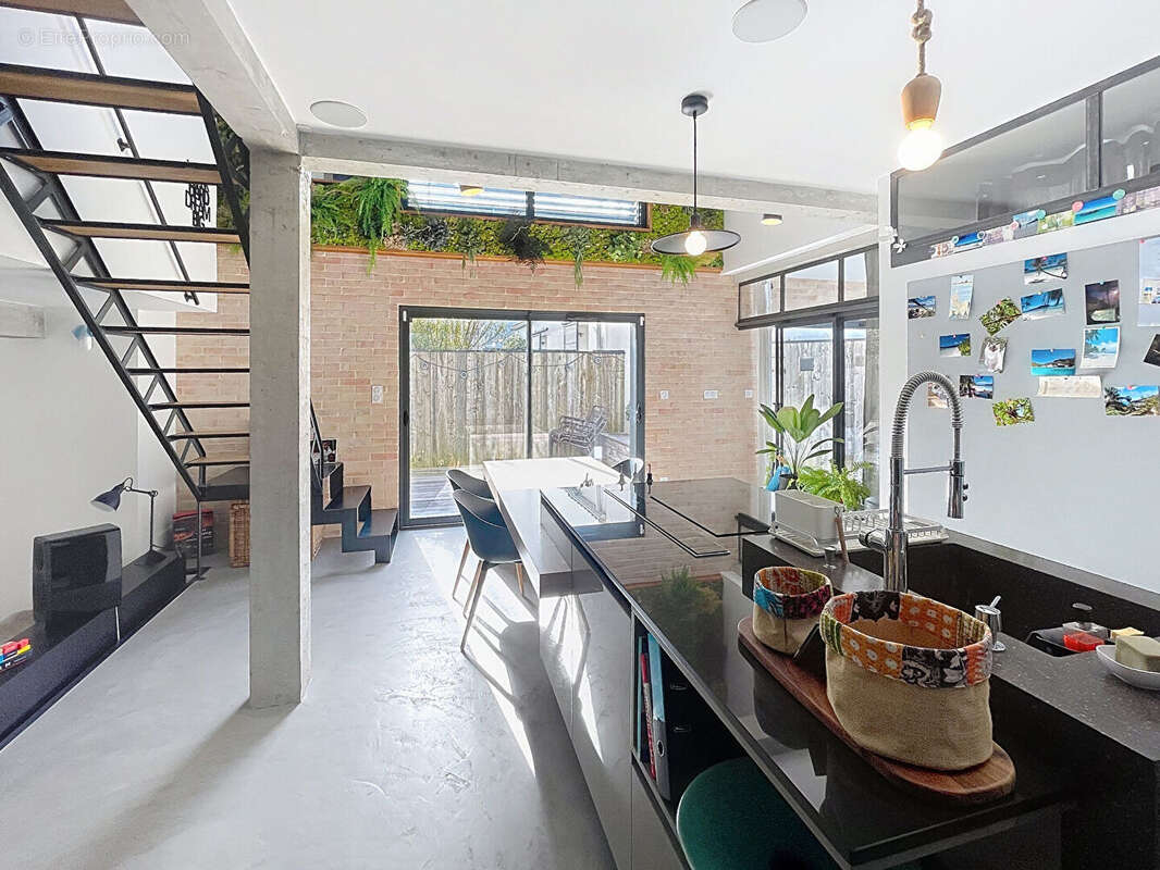 Maison à NIEUL-SUR-MER