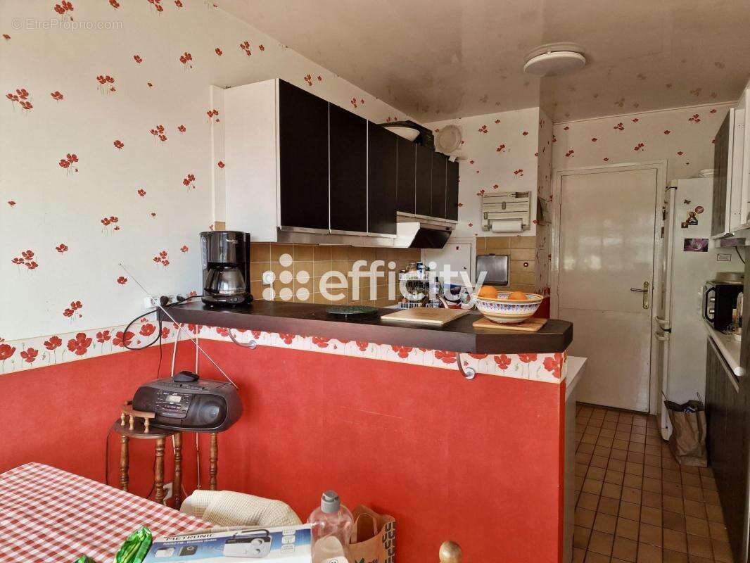 Appartement à LE CHESNAY