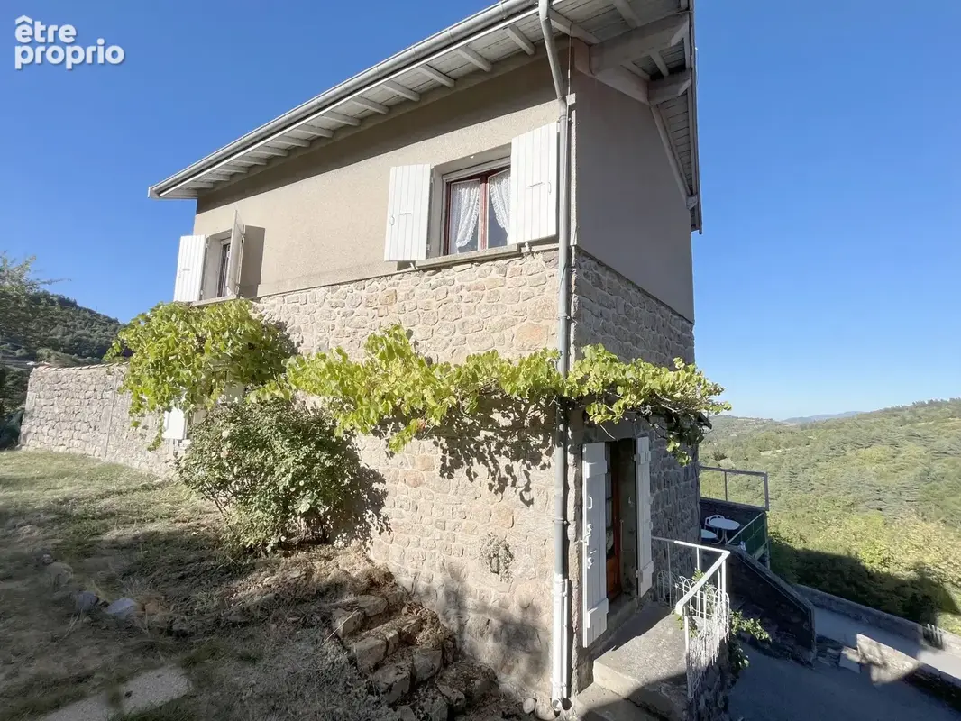 Photo Maison à Nonieres au prix de 75 000€