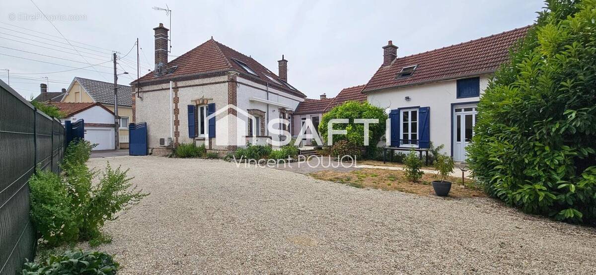 Photo 1 - Maison à TROYES