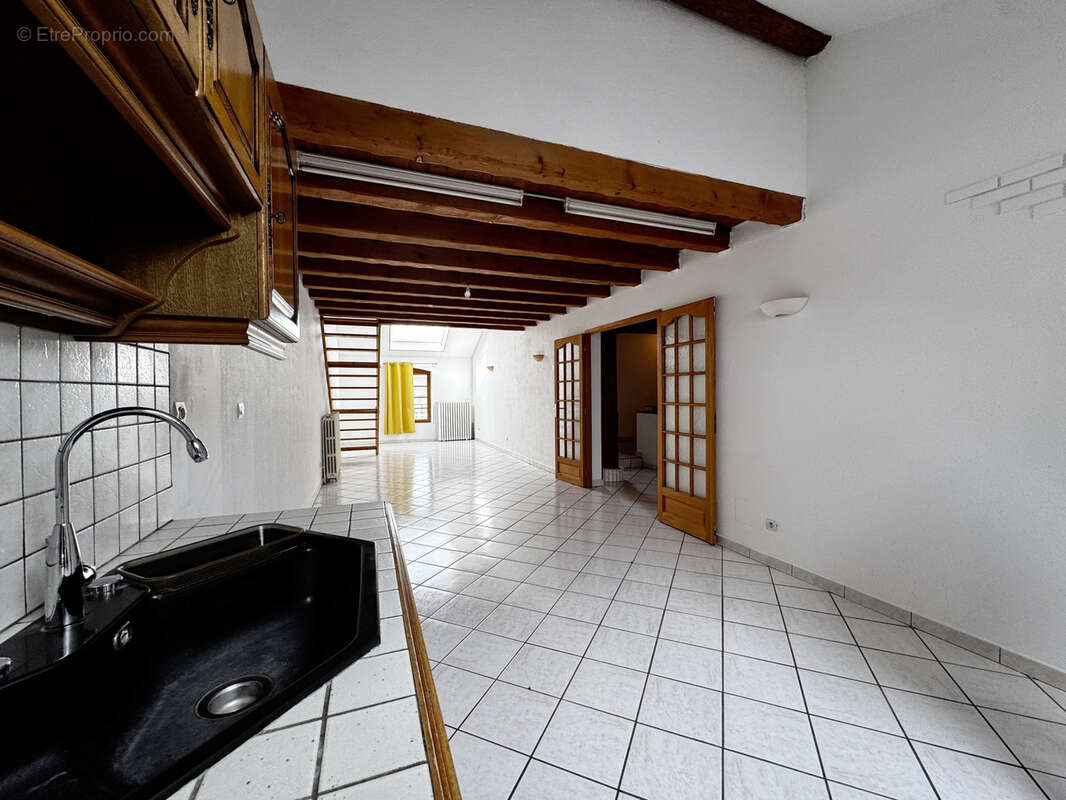 Maison à GINCREY