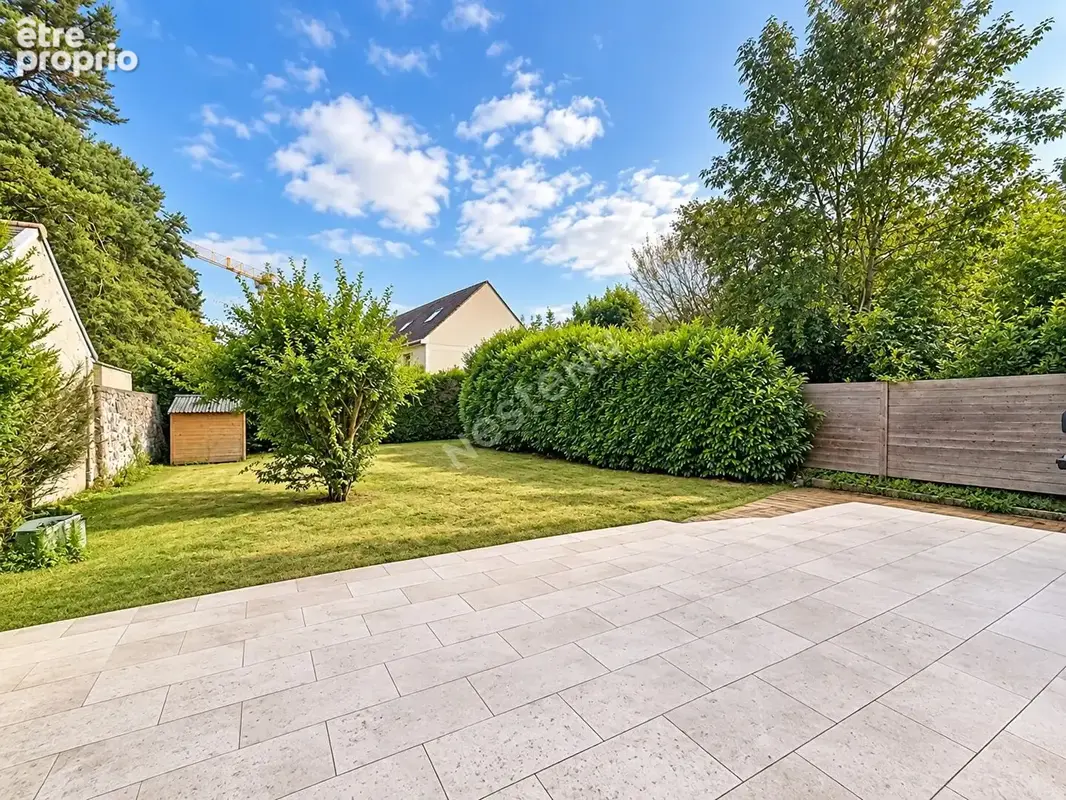 Maison Saint Martin Du Tertre 150 m² - photo 10